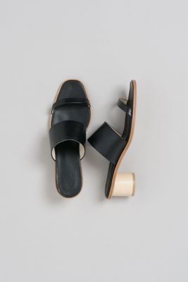 サンダル　ｗｏｏｄ　ｈｅｅｌ　ｓａｎｄａｌｓ＿ｃｉｒｃｌｅ　（ｍａｐｌｅ）